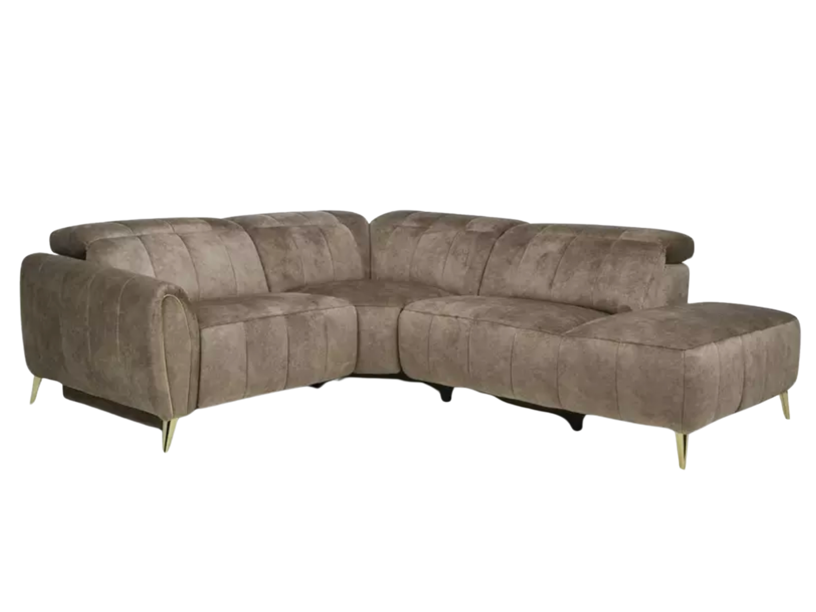 DFS - Lidia Corner Sofa (right and left hand) Limited Stock! - Sofa Easy