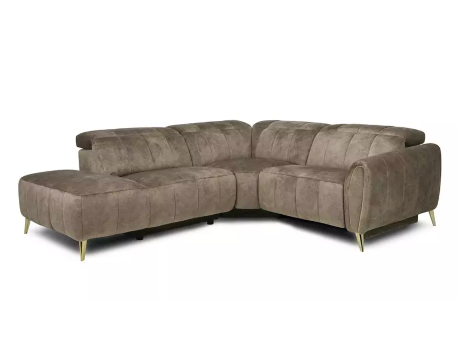 DFS - Lidia Corner Sofa (right and left hand) Limited Stock! - Sofa Easy