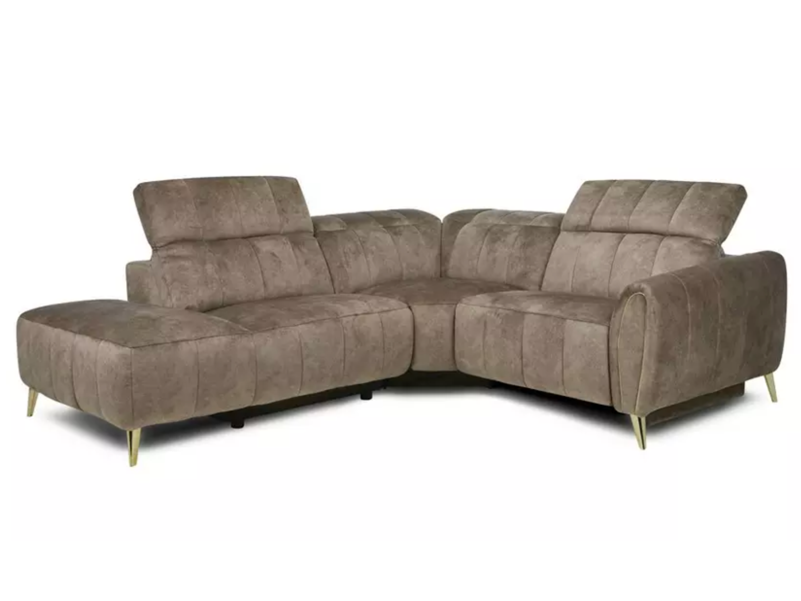 DFS - Lidia Corner Sofa (right and left hand) Limited Stock! - Sofa Easy