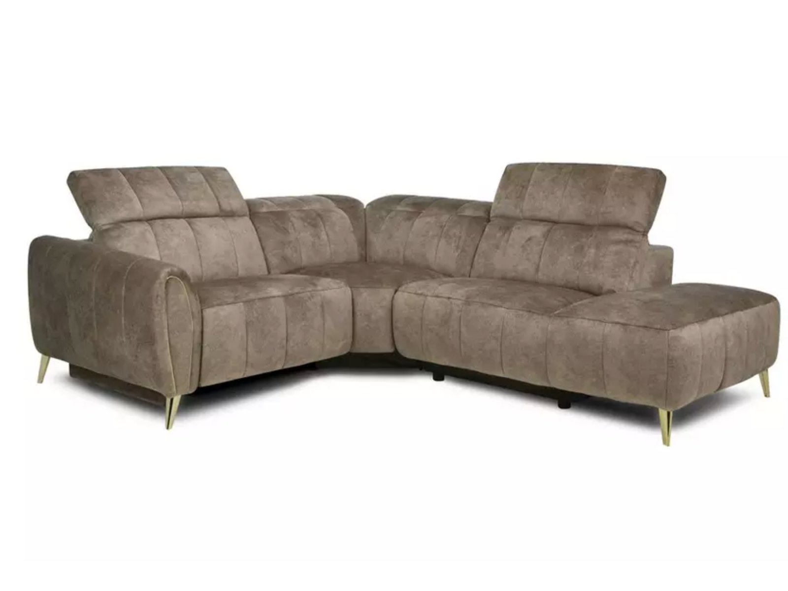 DFS - Lidia Corner Sofa (right and left hand) Limited Stock! - Sofa Easy