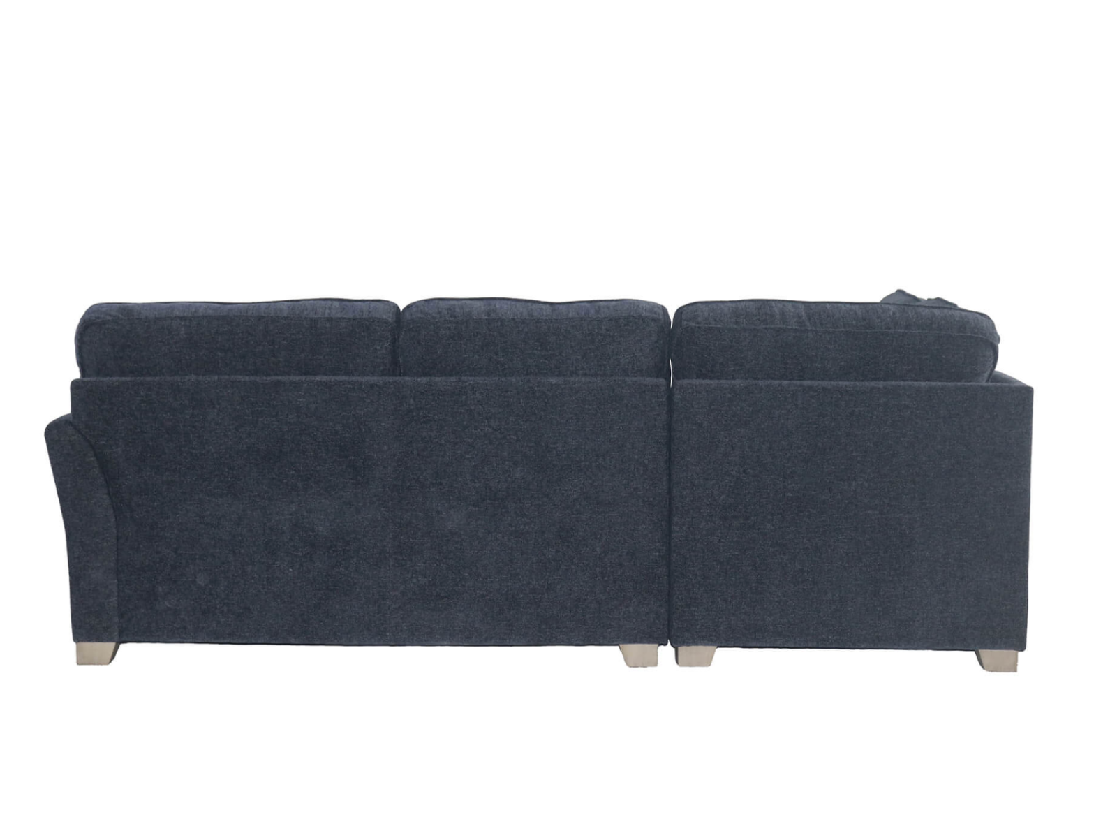 Winnie Left-Hand Facing Corner Group Sofa – Navy - Sofa Easy