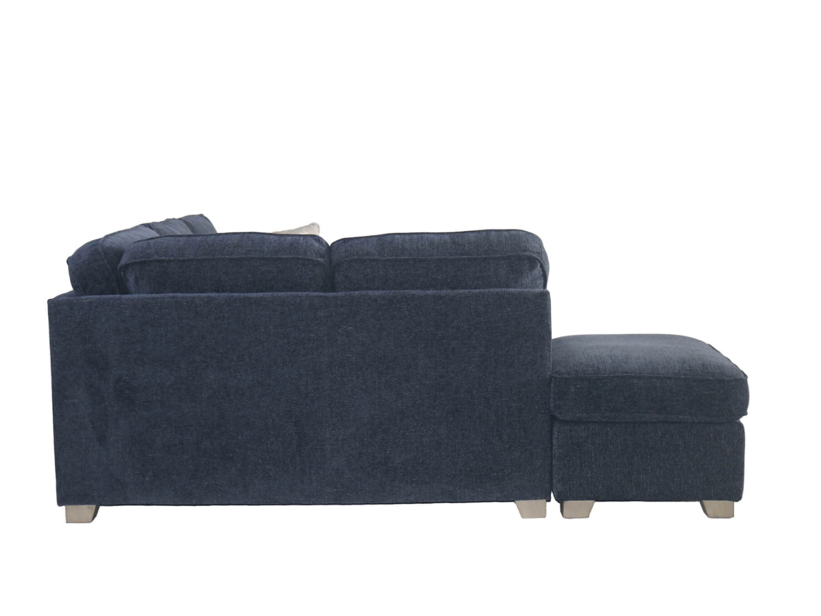 Winnie Left-Hand Facing Corner Group Sofa – Navy - Sofa Easy