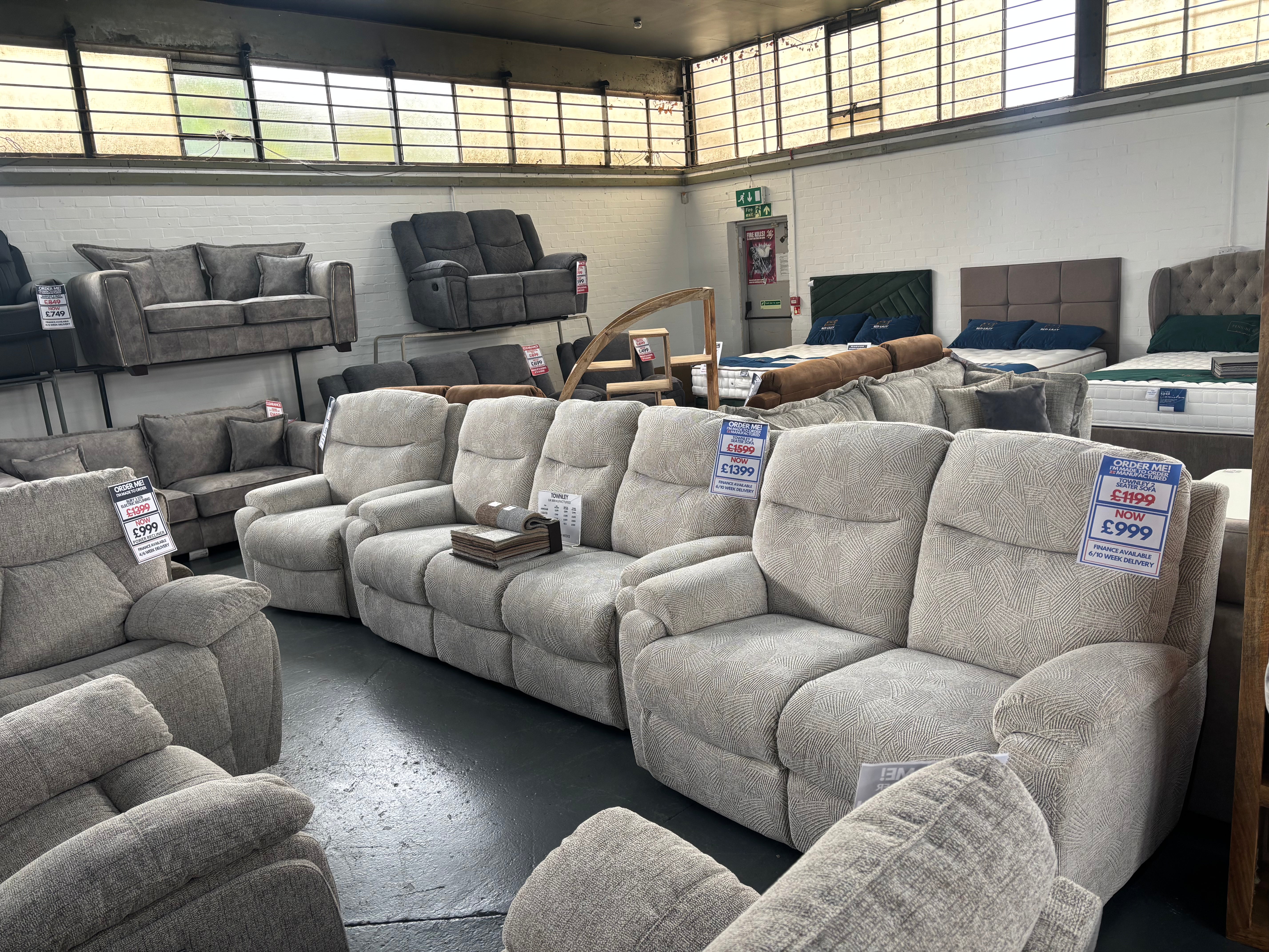 Townley Sofa Collection