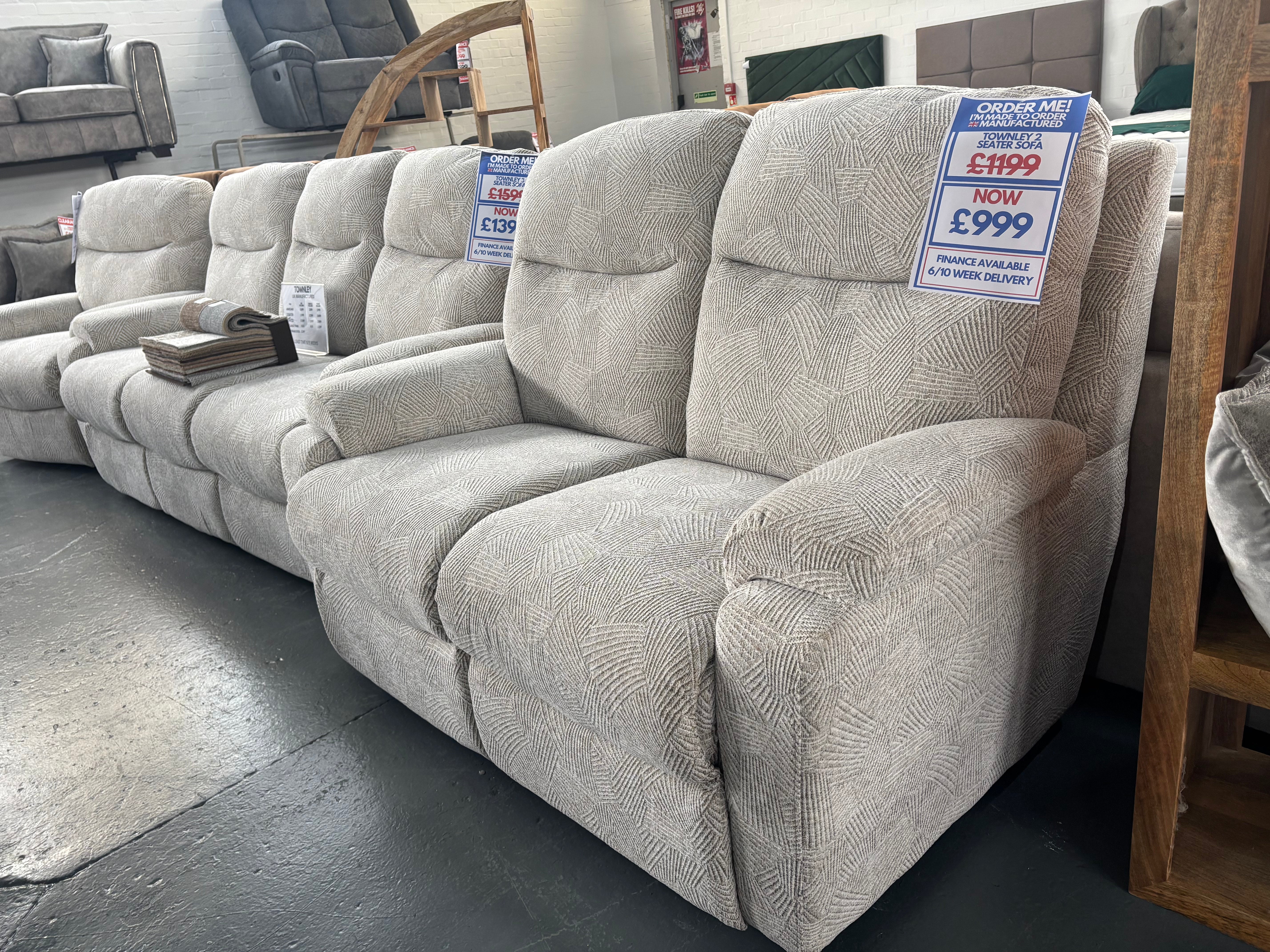 Townley Sofa Collection