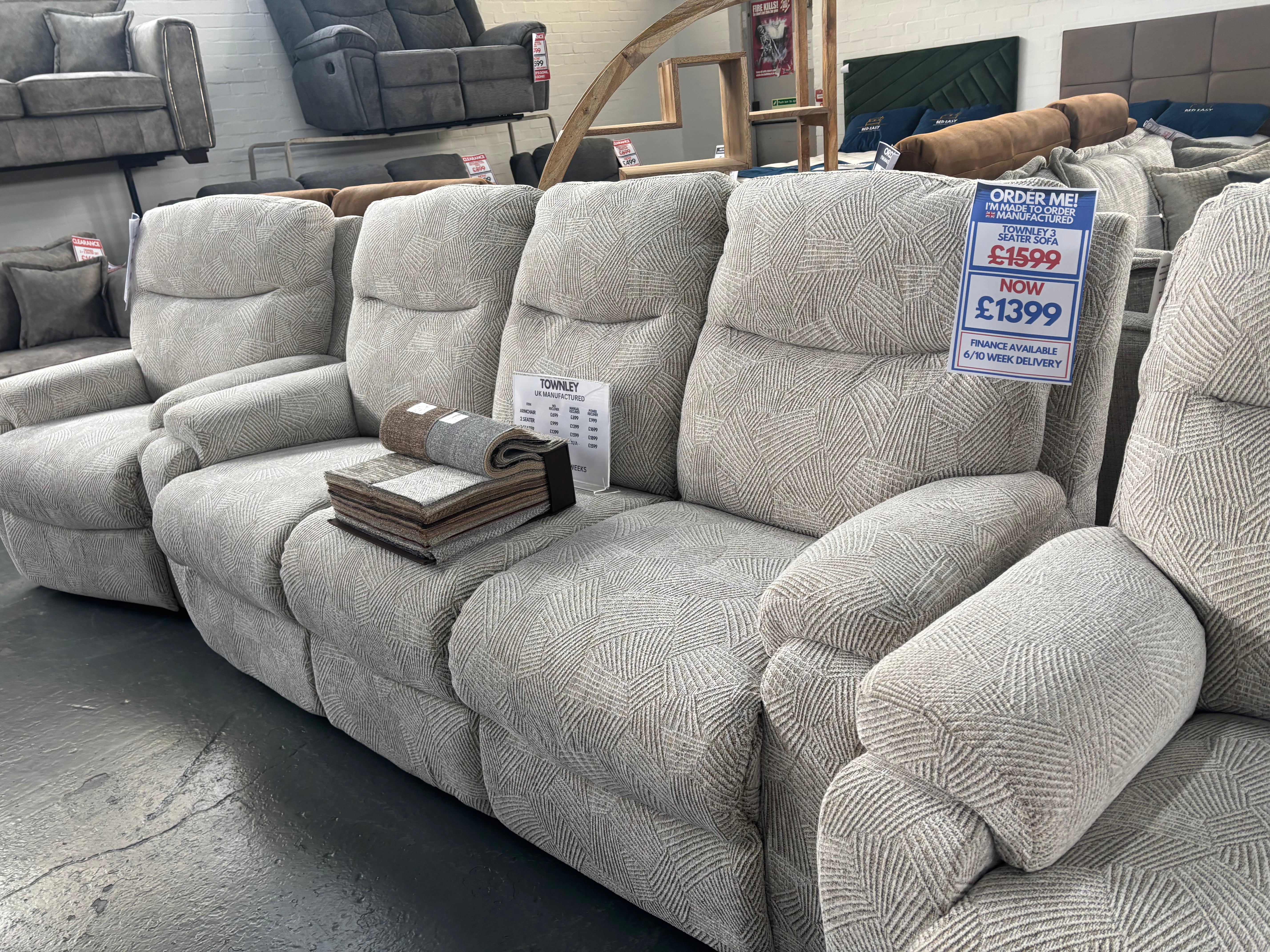 Townley Sofa Collection