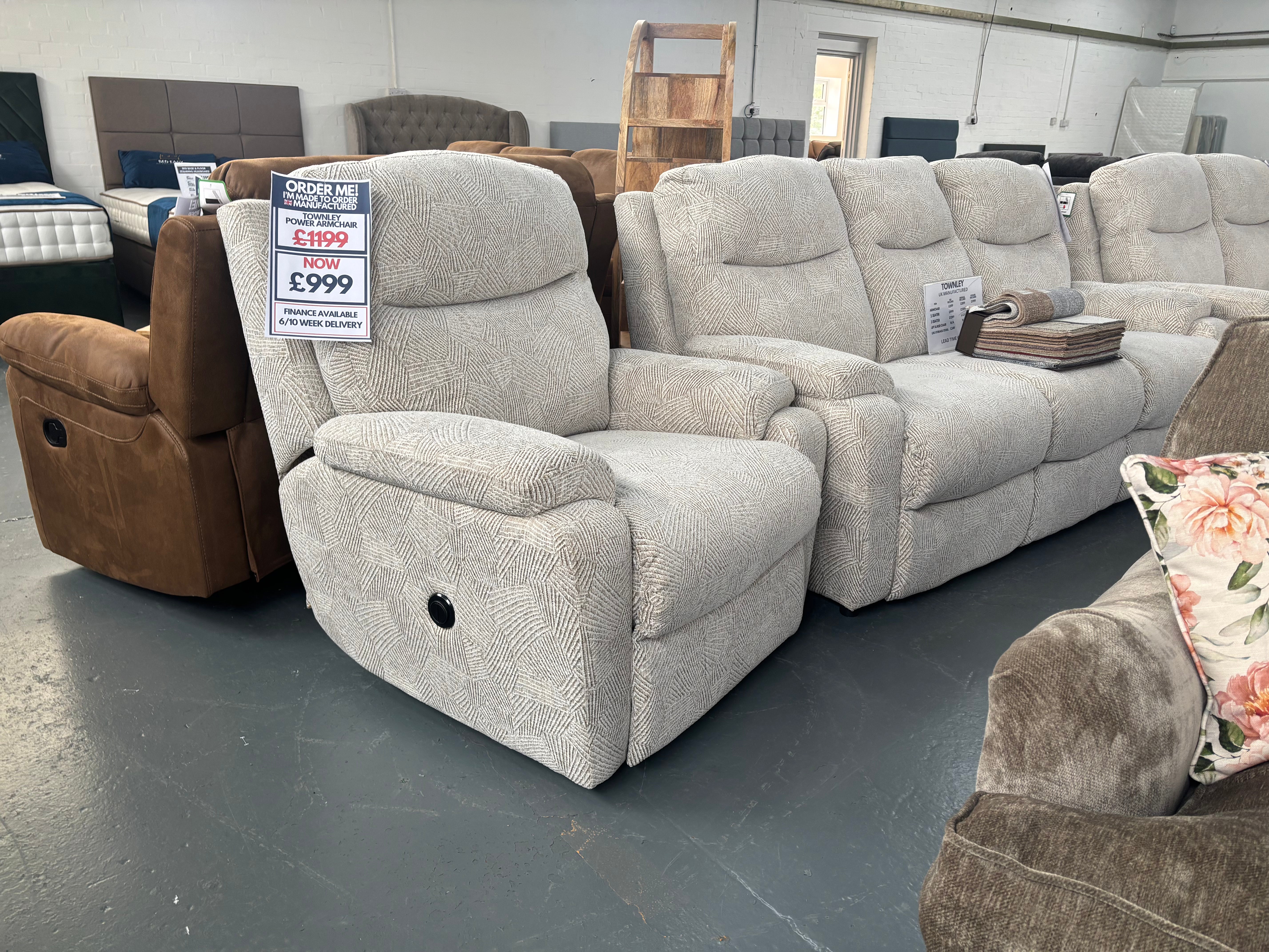 Townley Sofa Collection