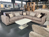 Taurus Large Corner Sofa