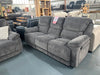 Dougie 3 Seater Sofa & 2 Seater Sofa Manual Reclining Set