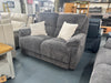 Dougie 3 Seater Sofa & 2 Seater Sofa Manual Reclining Set