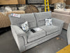 Kingston 3 Seater + 2 Armchairs in Grey