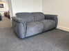 Chelsea 3 seater + 2 seater power Reclining sofa set in grey