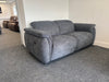 Chelsea 3 seater + 2 seater power Reclining sofa set in grey