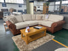 HIGHLAND - Right hand facing corner sofa