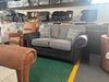 Highland 2 Seater in Sultan grey