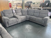 Coming Soon - Owen 5 Part Modular Electric Reclining Corner Sofa - Sofa Easy