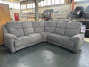 Coming Soon - Owen 5 Part Modular Electric Reclining Corner Sofa - Sofa Easy