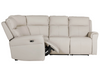 Sofia Leather Collection - Grey or Cashmere Colours - Sofa Easy