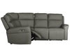 Sofia Leather Collection - Grey or Cashmere Colours - Sofa Easy