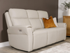 Sofia Leather Collection - Grey or Cashmere Colours - Sofa Easy