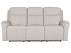 Sofia Leather Collection - Grey or Cashmere Colours - Sofa Easy