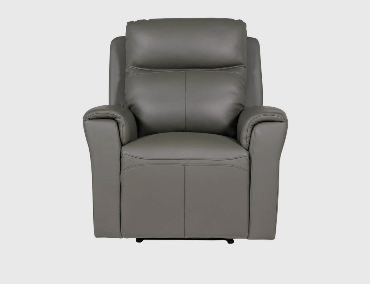 Coming Soon - Sofia Leather Collection - power reclining