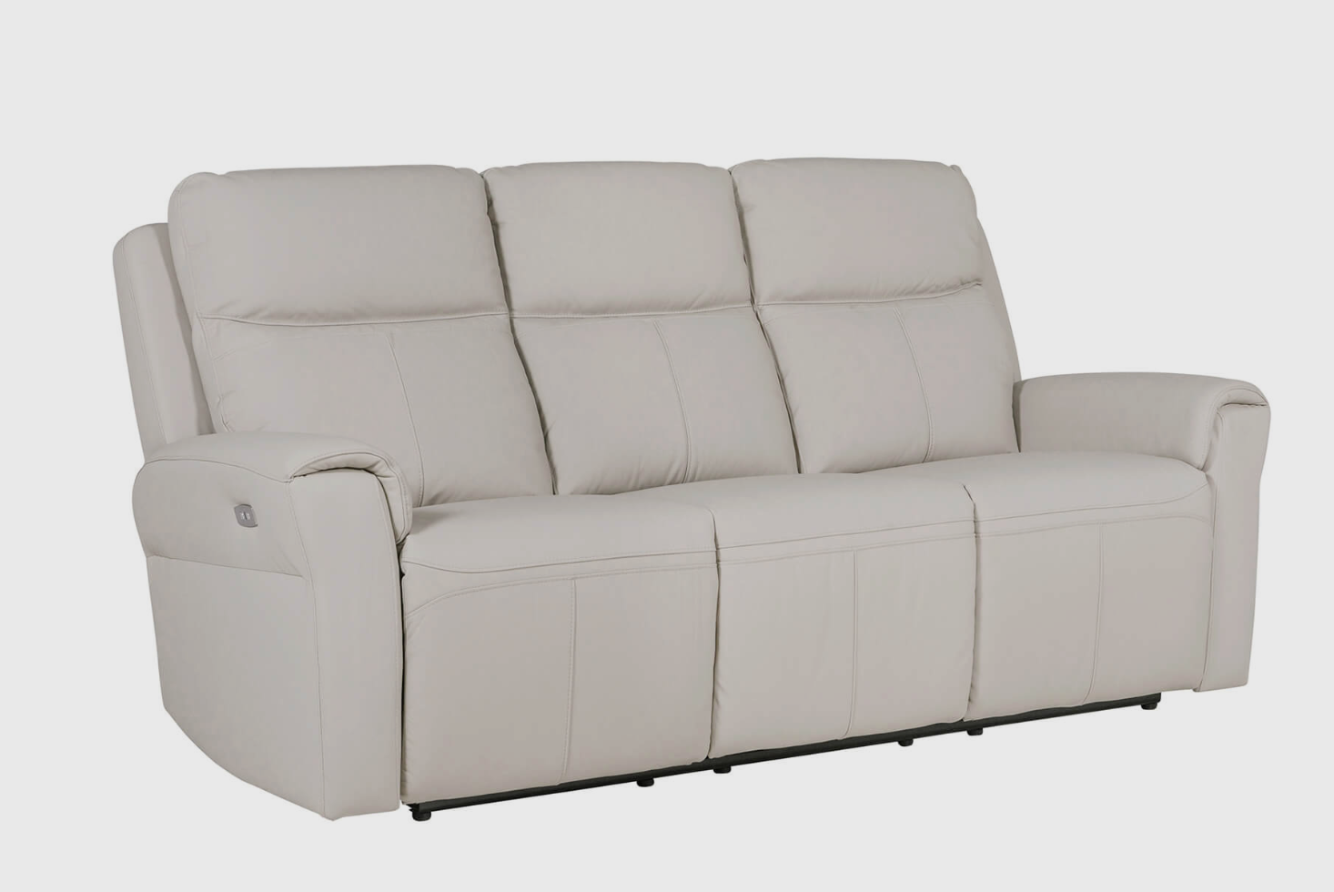 Coming Soon - Sofia Leather Collection - power reclining