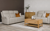Coming Soon - Sofia Leather Collection - power reclining
