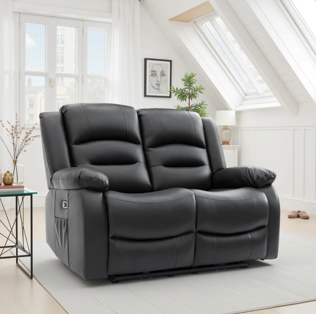 Alva Collection - Available in Leather & Fabric - Sofa Easy