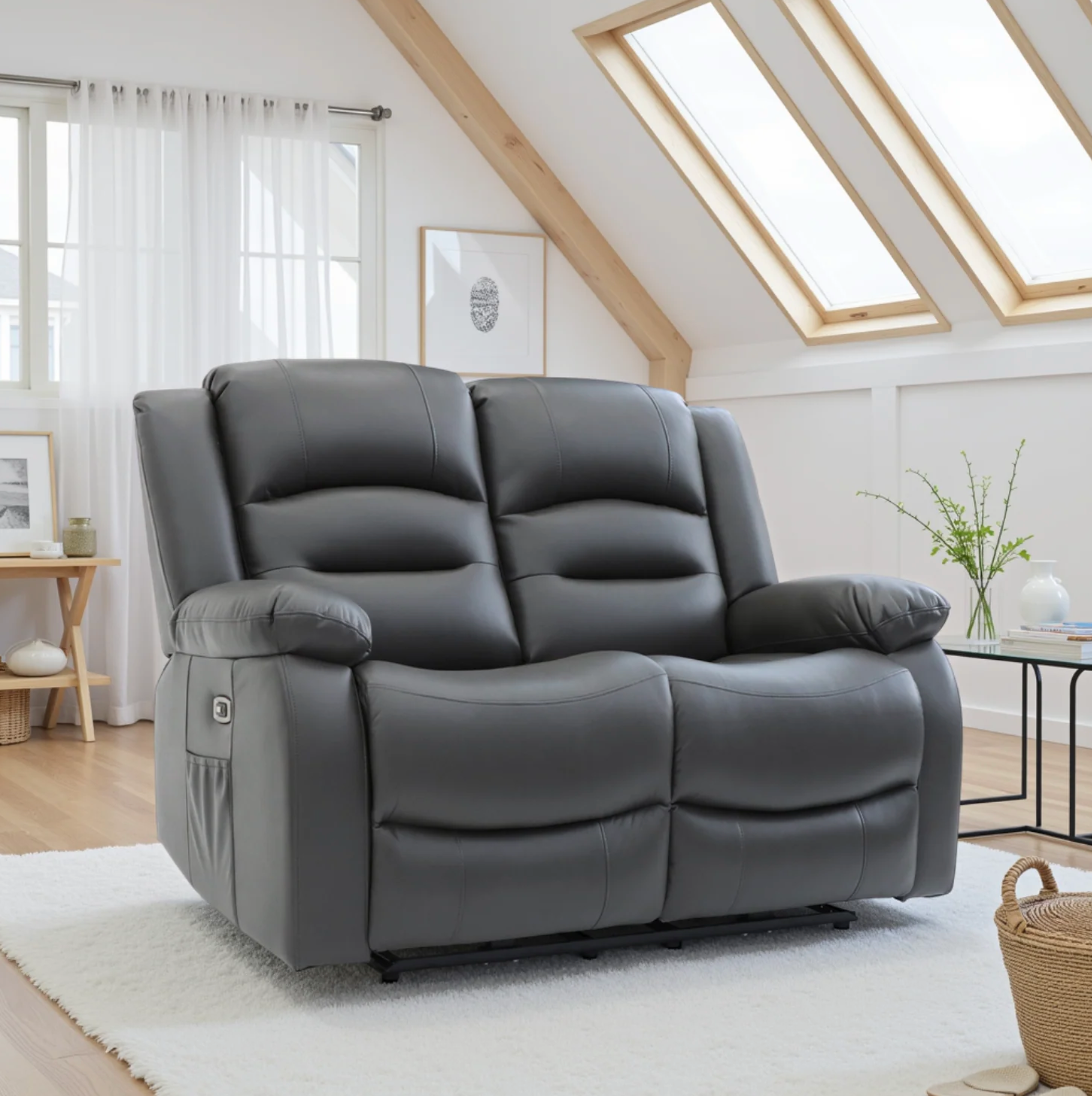 Alva Collection - Available in Leather & Fabric - Sofa Easy