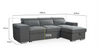 Artemis Chase Corner Sofa Bed with Storage! - Sofa Easy