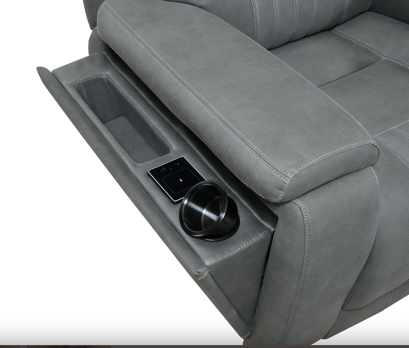 Sloane Power Reclining Sofa Collection - Two colour ways - Sofa Easy