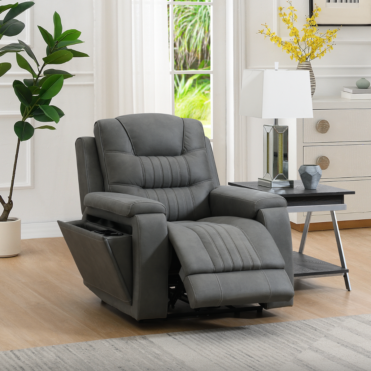 Sloane Power Reclining Sofa Collection - Two colour ways - Sofa Easy