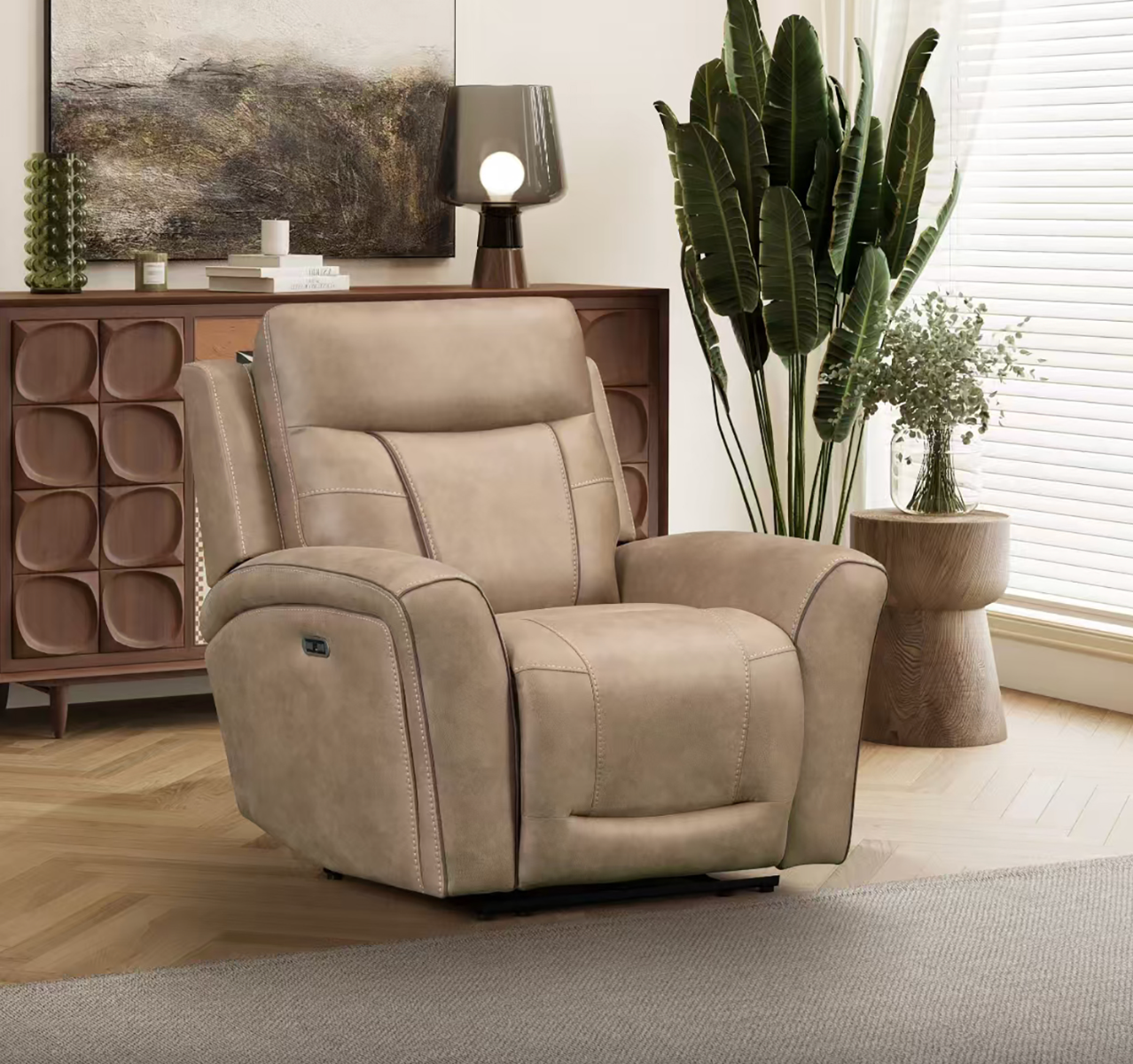 Nico Power Reclining Collection - 2 Colour Ways - Sofa Easy