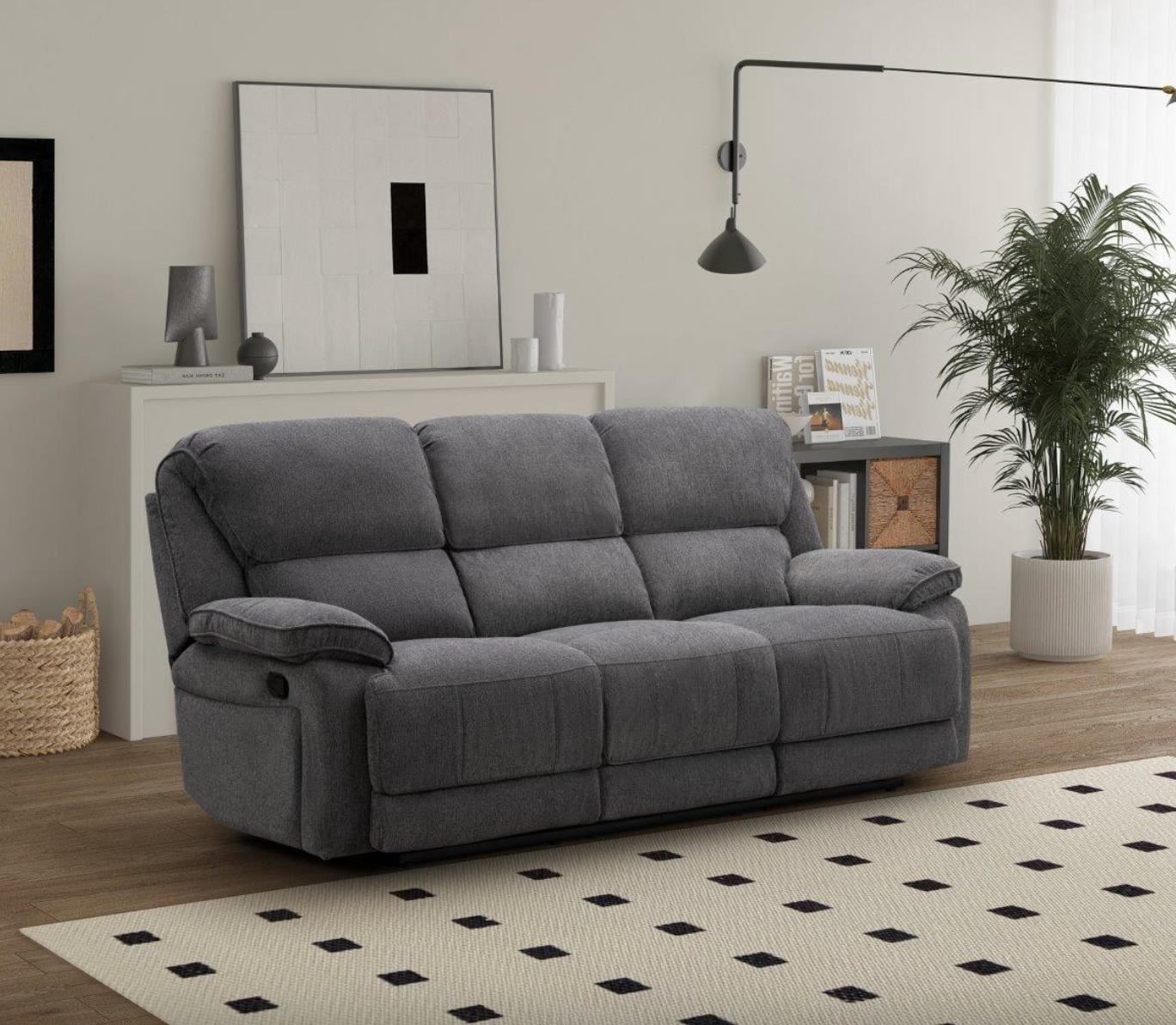 Douglas Reclining suite - Sofa Easy