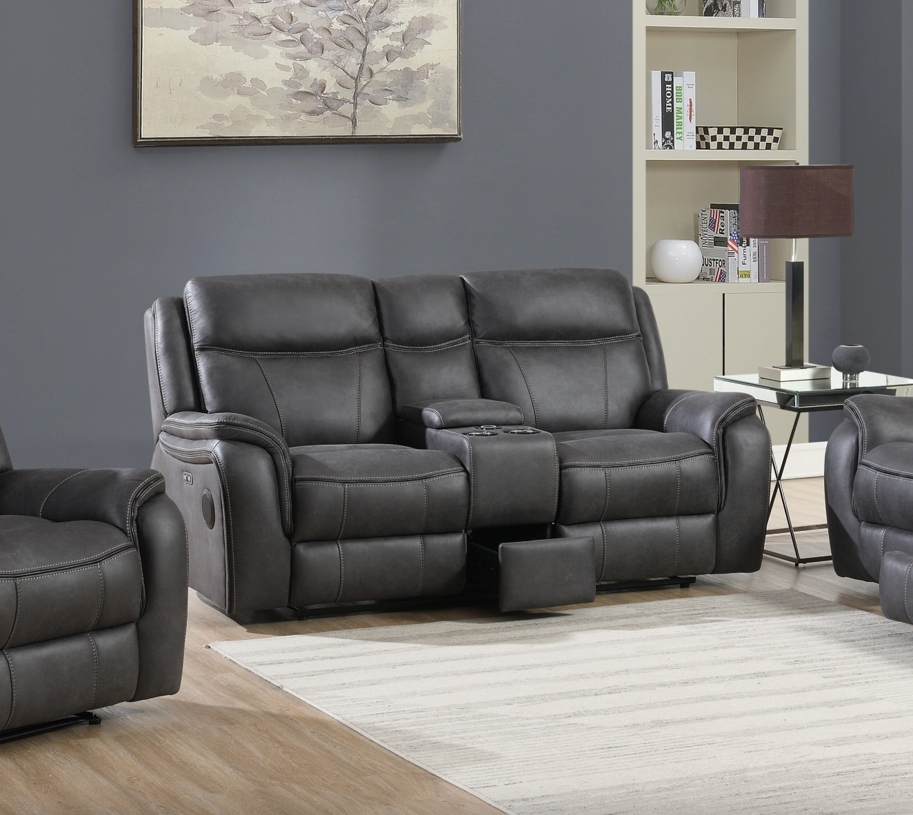 Phoenix Collection - power reclining - Sofa Easy