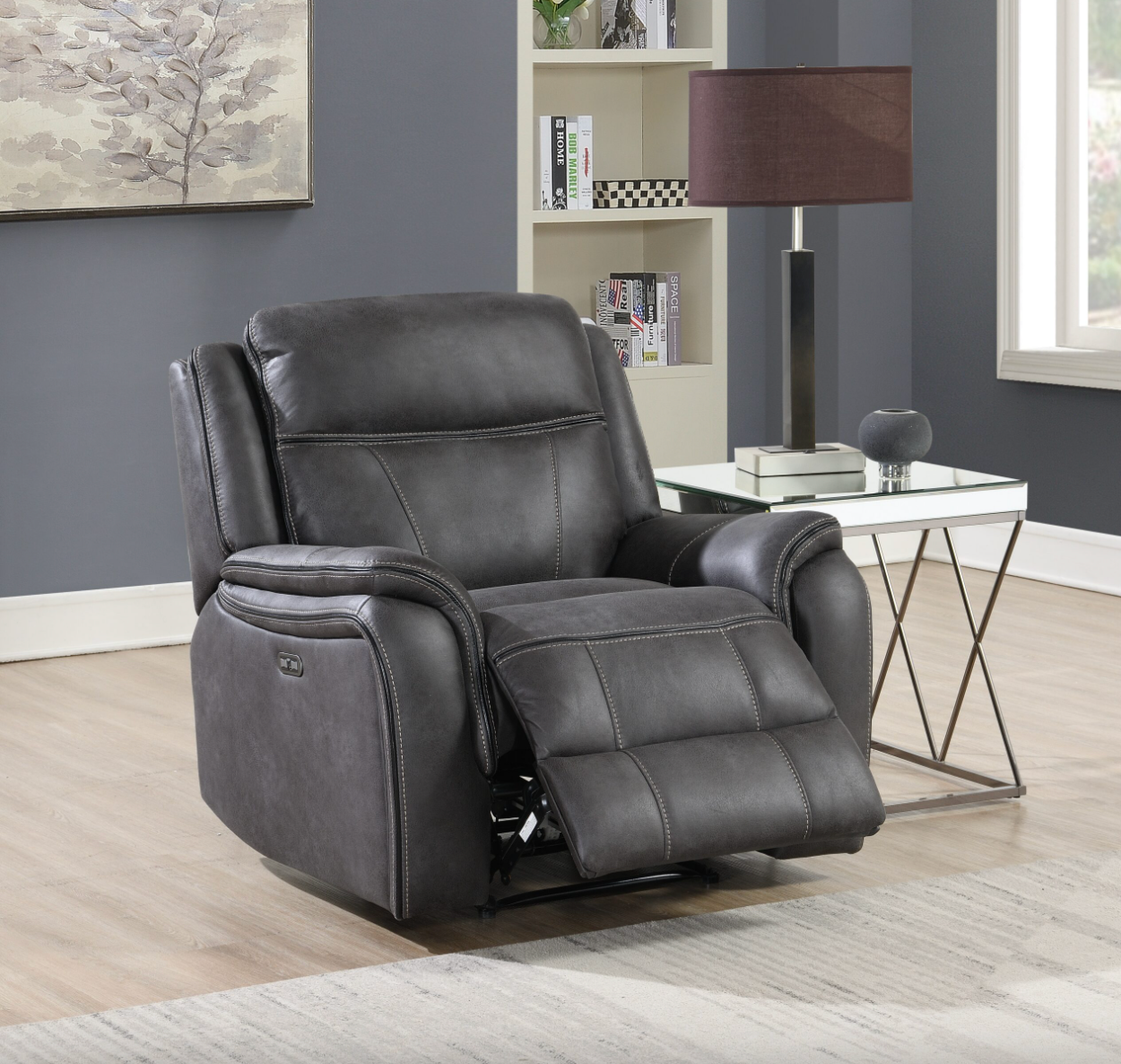 Phoenix Collection - power reclining - Sofa Easy