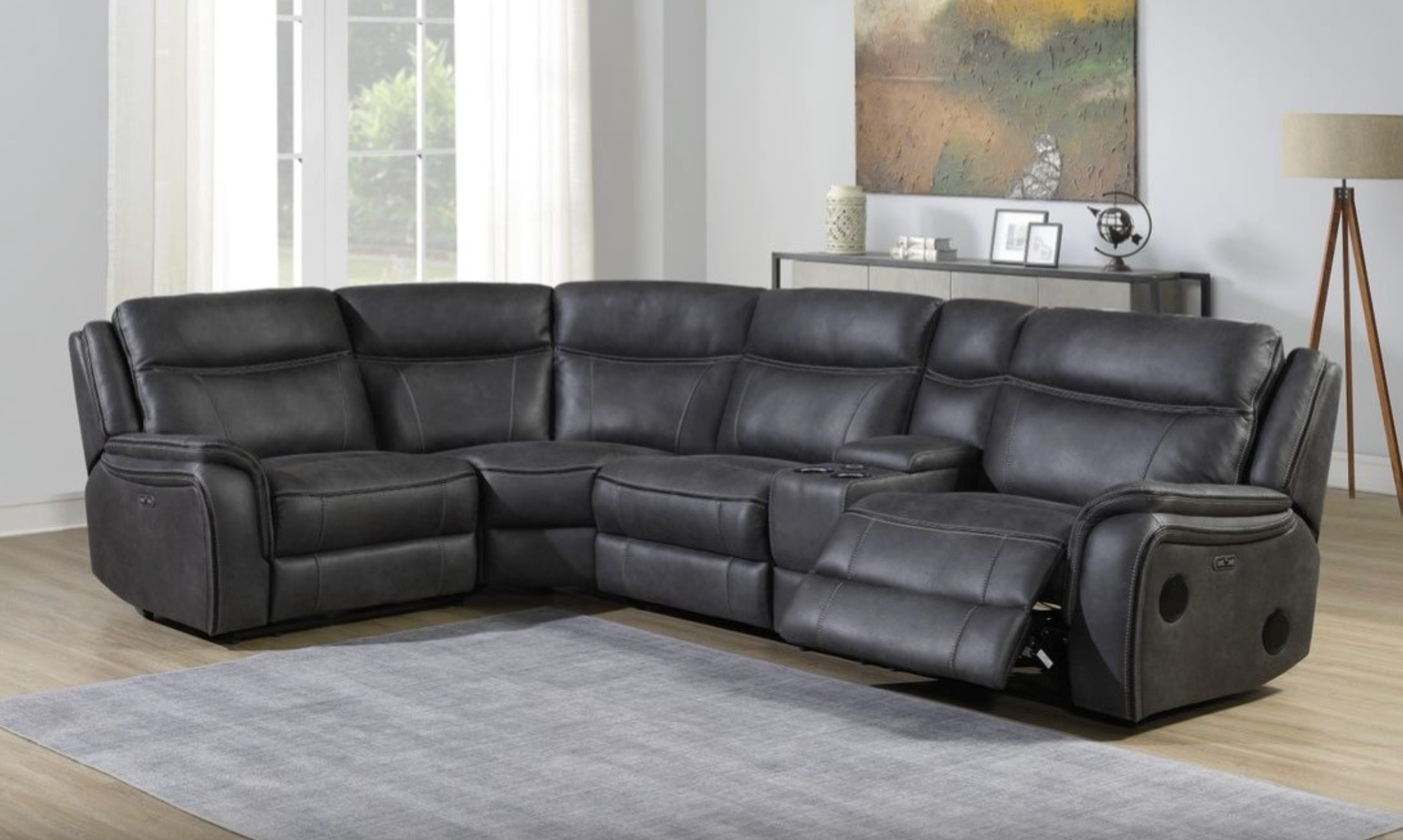 Phoenix Collection - power reclining - Sofa Easy