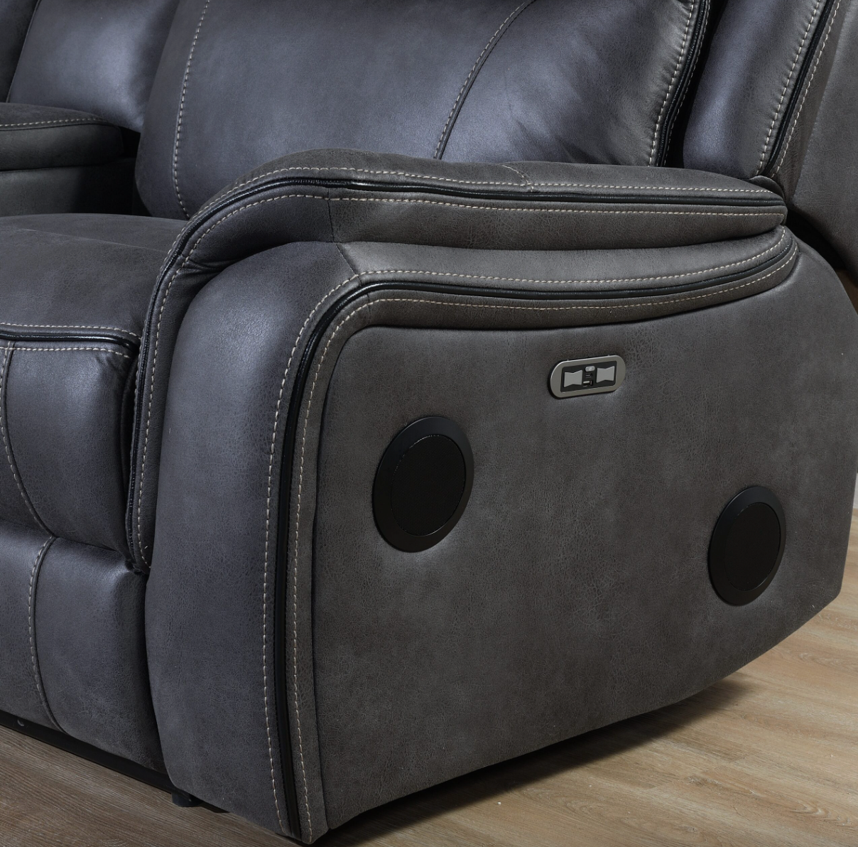 Phoenix Collection - power reclining - Sofa Easy