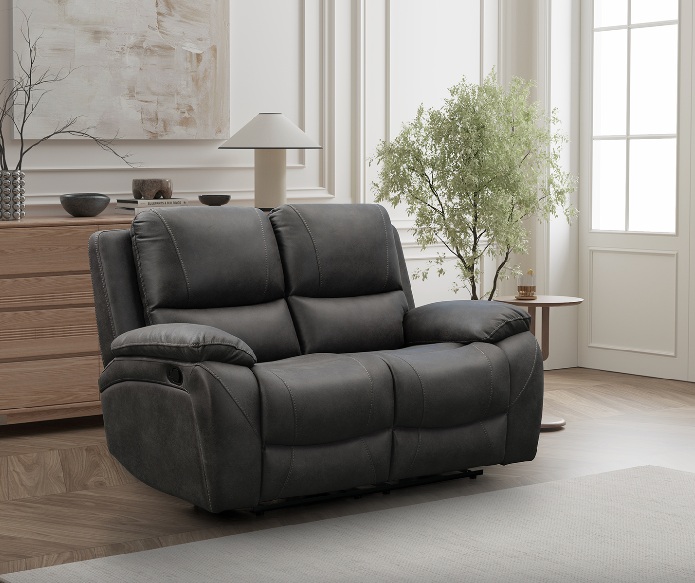 Isobella Collection - Sofa Easy