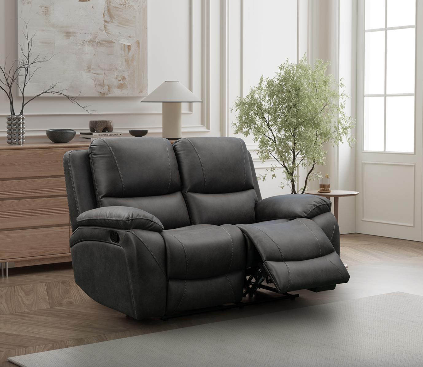 Isobella Collection - Sofa Easy