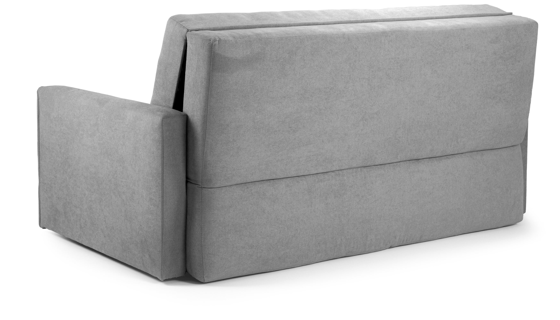 Viva Sofabed Grey 3 Seater - Sofa Easy