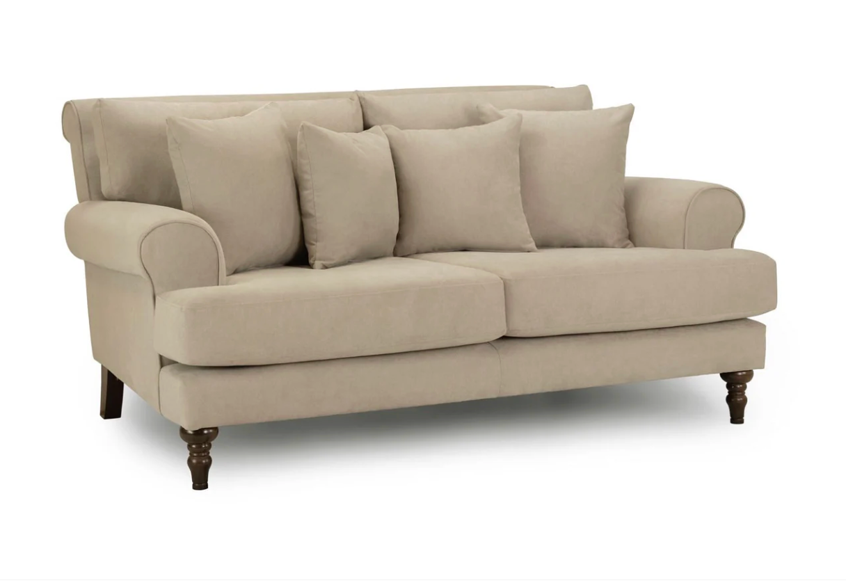 Summer Sofa Beige 2 Seater - Sofa Easy