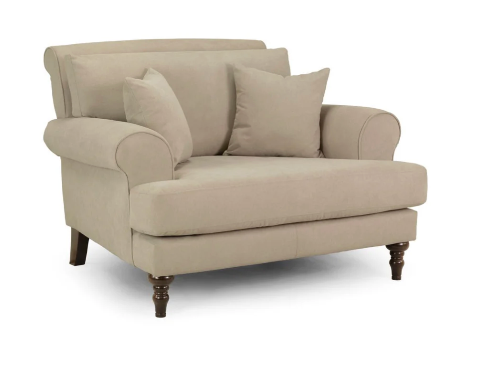 Summer Sofa Beige Armchair - Sofa Easy