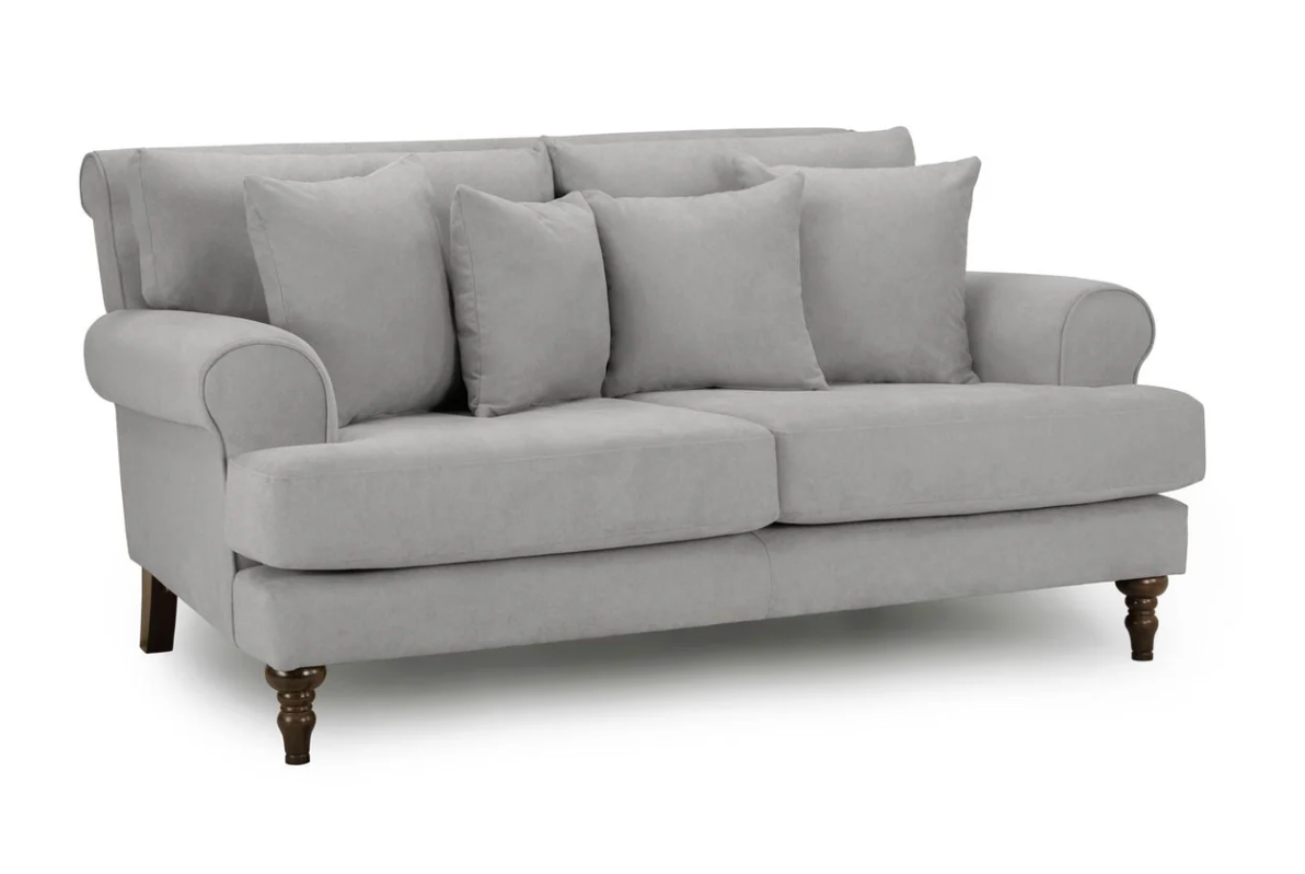 Summer Sofa Grey 2 Seater - Sofa Easy