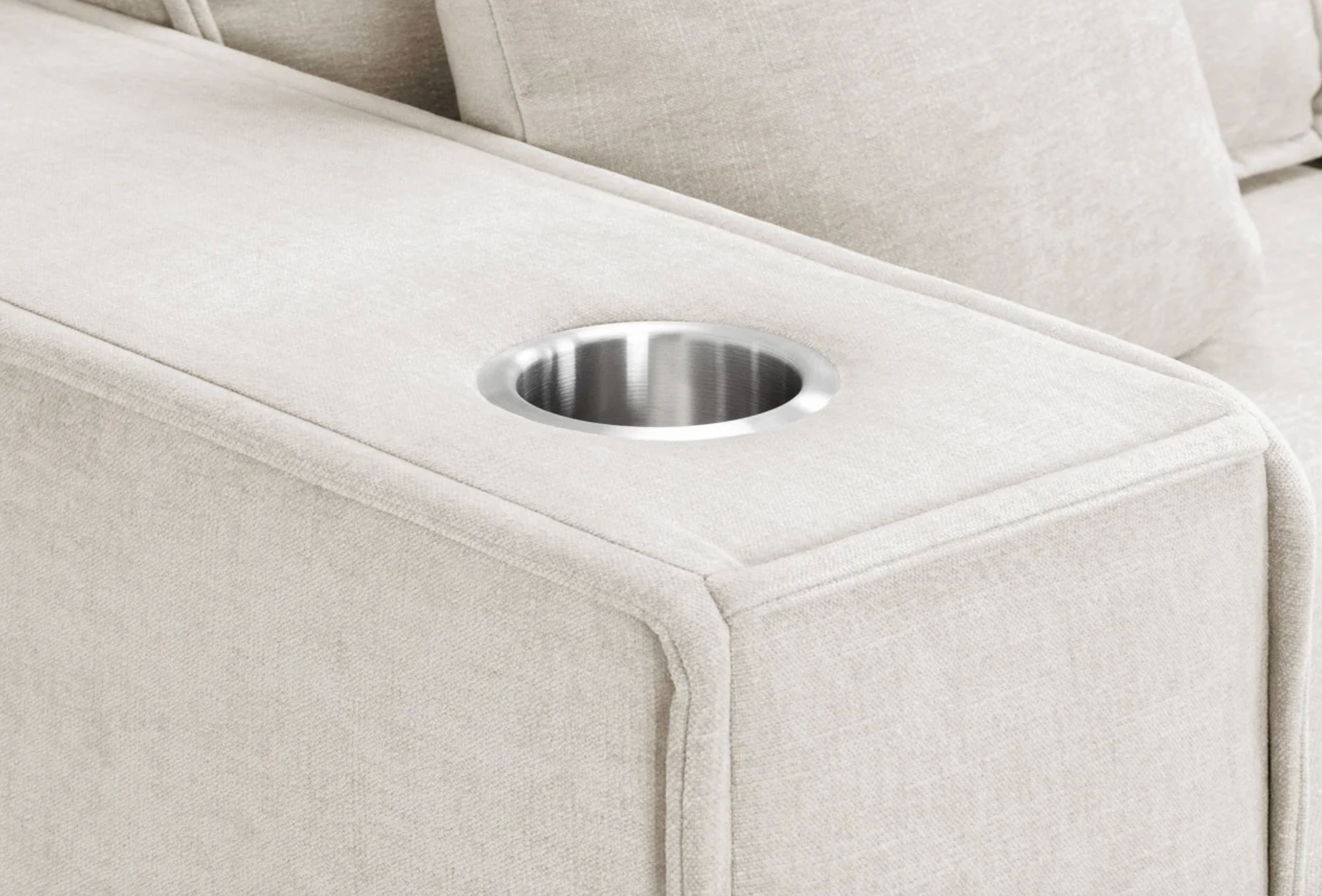 Milan Sofabed Beige Universal Corner - Sofa Easy