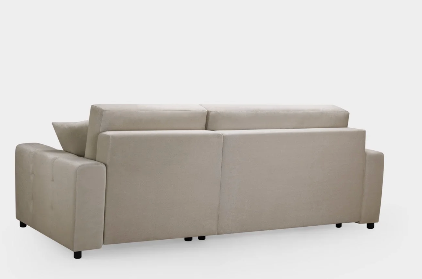 Luki Sofabed Mocha Universal Corner - Sofa Easy