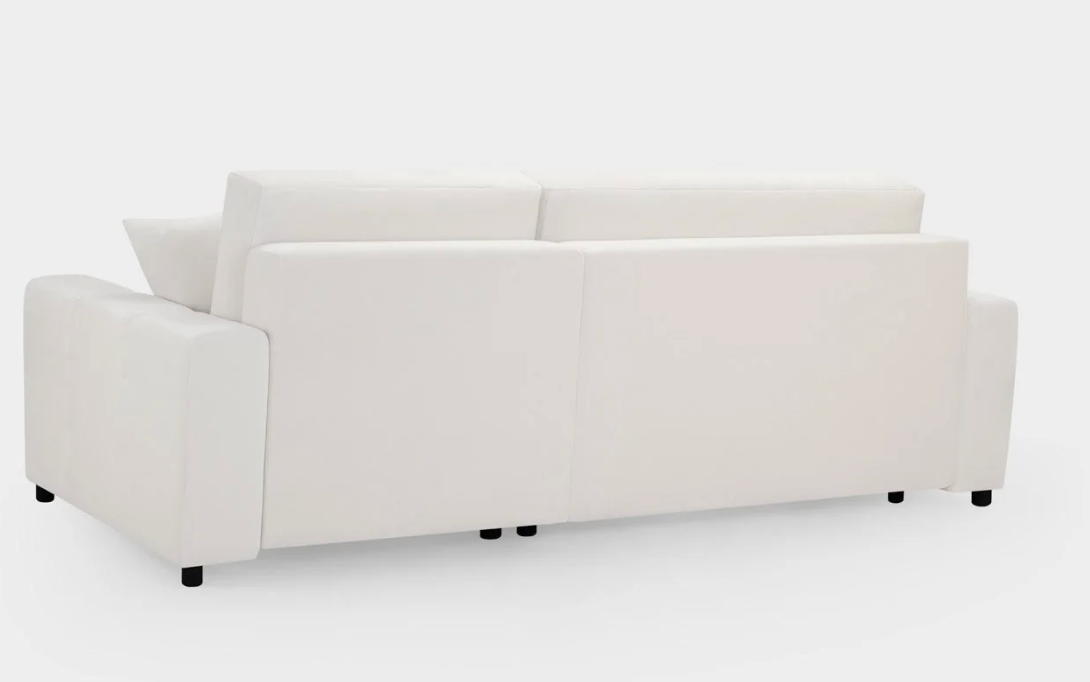 Luki Sofabed Beige Universal Corner - Sofa Easy