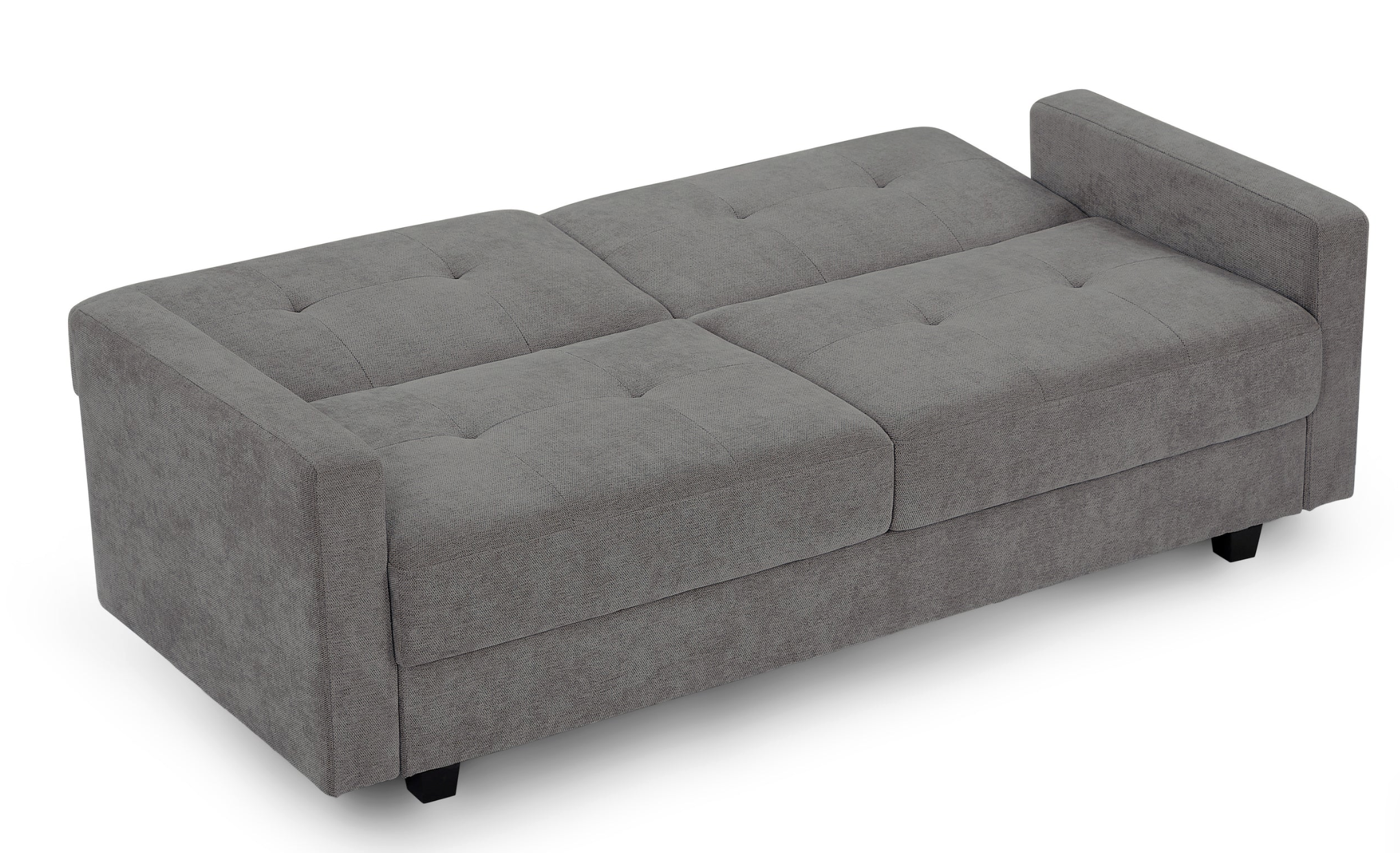 Hive Sofa bed Dark Grey 3 Seater - Sofa Easy