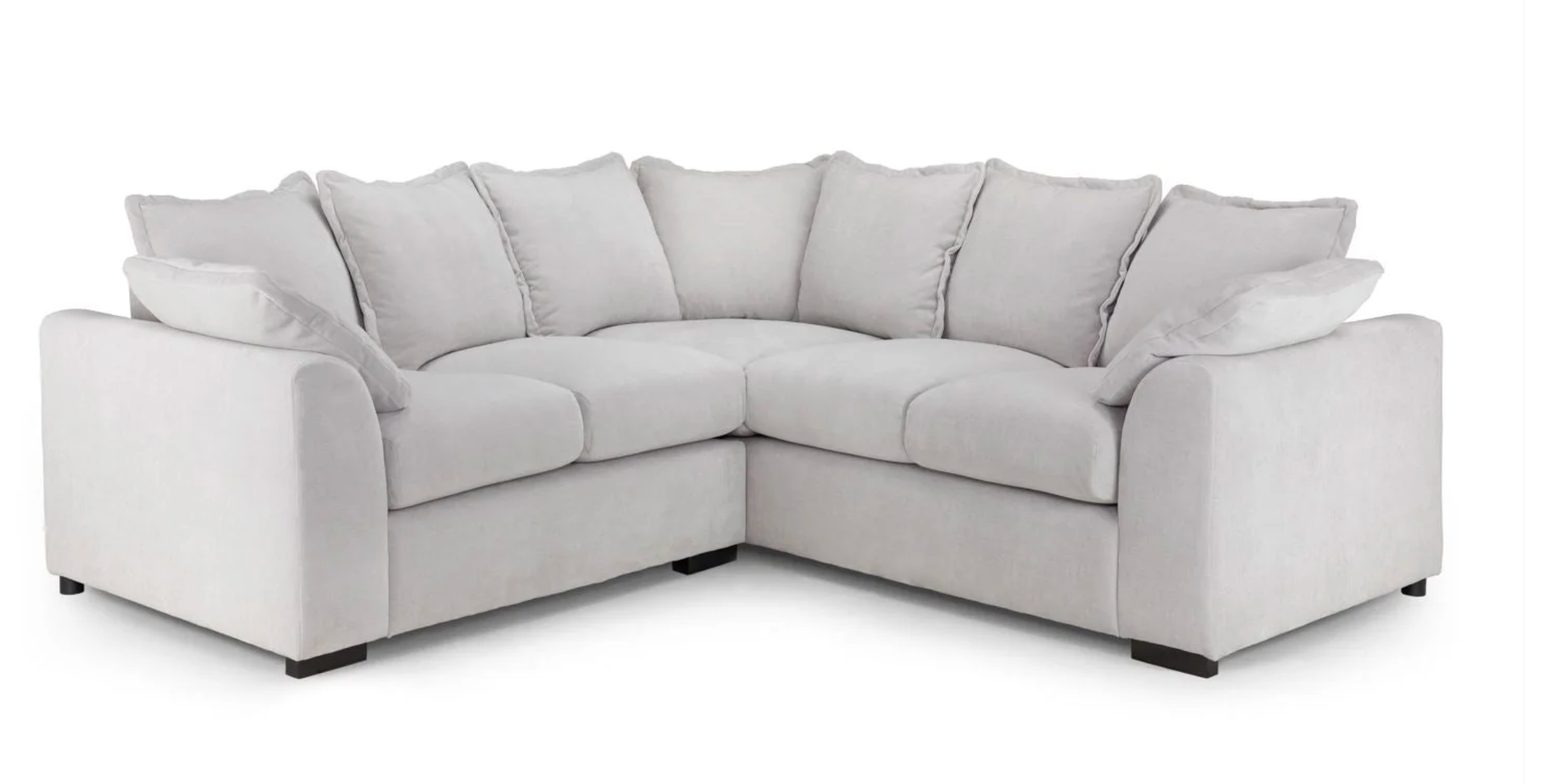 Colbee Sofa Natural Large Corner - Sofa Easy
