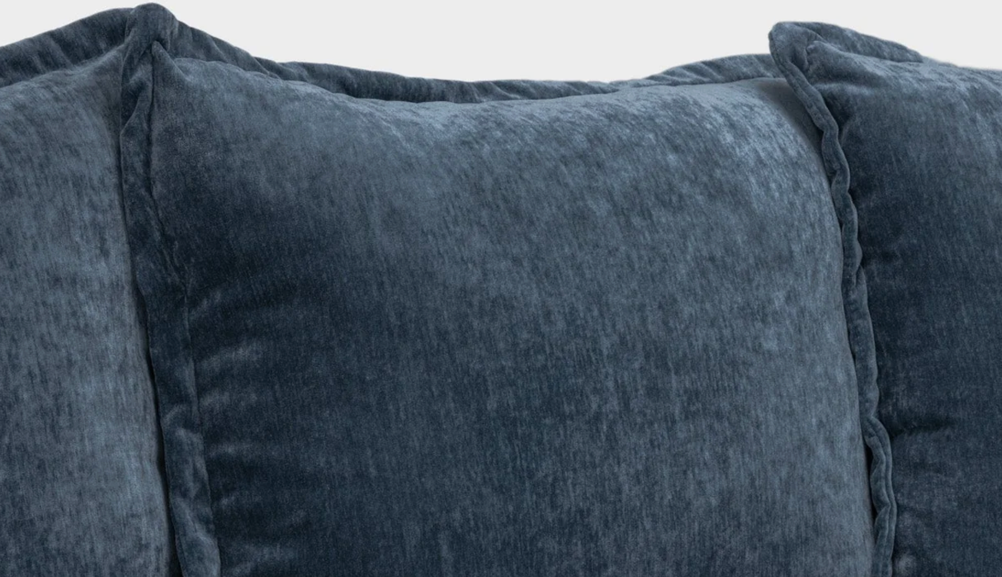 Colbee Sofa Blue Large Corner - Sofa Easy